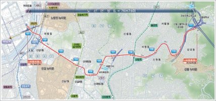 서울 신림경전철 사업 본격화