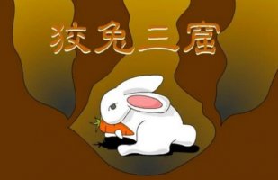 교토삼굴, 계명구도의 전국사공자. 맹상군(孟嘗君) 전문(田文)