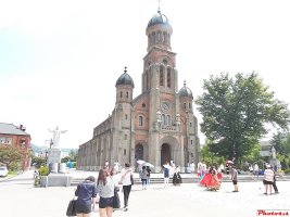 전주시 완산구 한옥마을과 전동성당