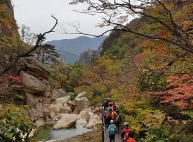 설악산 오색약수코스 2016.10.16일