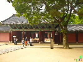 문화의 향기 전주 경기전, 전동성당, 풍남문을 둘러보다
