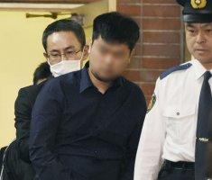 靖国神社爆破韓国人容疑者写真果して日本右翼団体の運勢か
