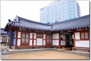 [전북전주]조선의 마지막 황손 이석씨가 머무는곳, 승광재