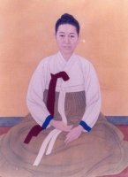 신사임당 (율곡 이이의 어머니)