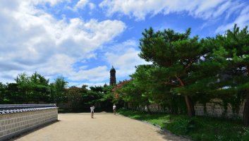 전주 전동성당&한옥마을 (2014년8월9일)
