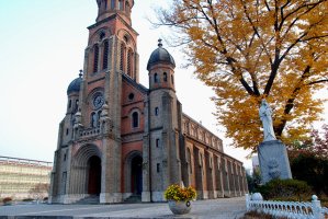 남도여행-전주 전동성당