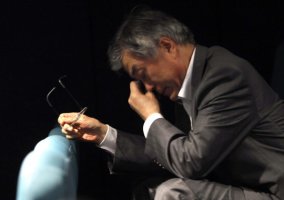 ムン・ゼインの涙 (副題 = 鉱害王になった男そしてノ・ムヒョン)