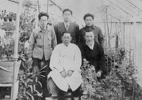 씨 없는 수박을 만든 육종학의 마술사 우장춘 박사의 고무신 할아버지 사연