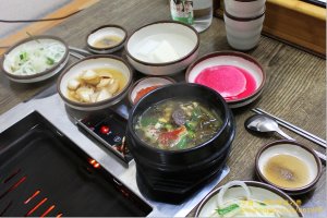 [수원/당진생고기촌] 저렴한 가격.. 맛있는 정육식당