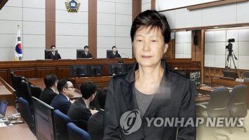 [단독] 박근혜 전 대통령 형 집행정지 신청.."불에 데인 듯한 통증"