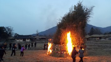 아산시외암민속마을, 오는 10일 정월대보름 전통행사 개최