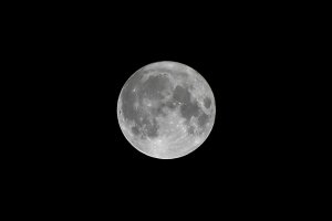 슈퍼문(Super Moon)/20161114