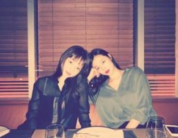 구하라, 故 설리에게 영상 편지→오열 "네 몫까지 열심히 살게"