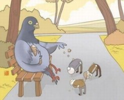역지사지(易地思之)