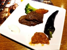 고속터미널역 토다이 반포점 (인터네셔널 뷔페)