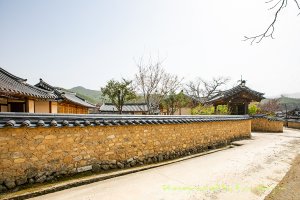 경남 거창 - 황산전통한옥마을