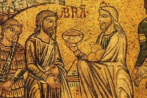 히브리서(Hebrews) 4:14-5:10 (멜기세덱의 계보를 따르는 대제사장 예수님)