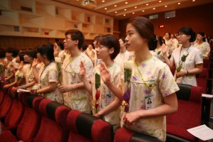 성빈센트병원 ‘국제간호사의 날 기념행사’ 개최