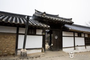 봉화만산고택