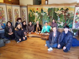 전주 승광재 대전 대둔산