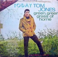 Green Green Grass Of Home / Tom Jones