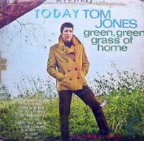 Green Green Grass Of Home / Tom Jones