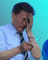 [候補24時]ムン・ゼインの 