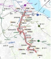 여의도 샛강~서울대 '신림선' 경전철 이달 착공할 듯
