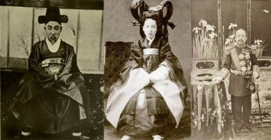 망국의 천자를 만들어 낸 흥선대원군
