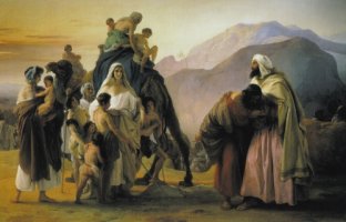 성화 (야곱과 에서의 만남)