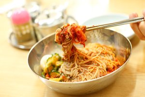 대구 대동강 냉면과 미성당 납작만두 [ 맛 ]