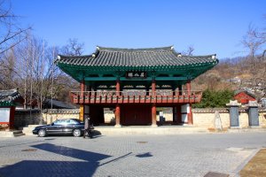 전주 한옥마을의 문화유산