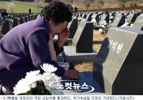 제주4.3 국가추념일 지정 기대