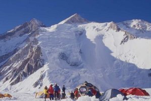 가셔브롬 1봉(Gasherbrum 1 & Hidden Peak 8,068m)