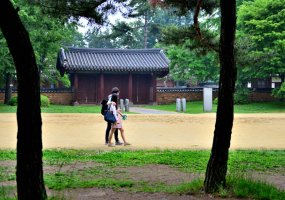 전주 전동성당& 한옥마을