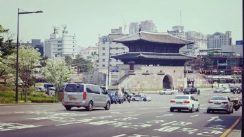 [일상/거리]오랜만에 보는 우정총국 &홍인지문