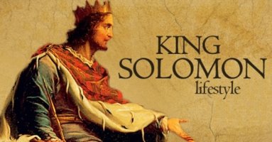 열왕기상 8 - 지혜를 구한 솔로몬