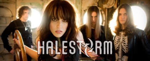 Halestorm - Here's To Us