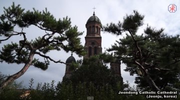 전주 전동성당(HD, 2014.08.)