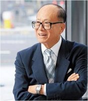 아시아 최고 갑부 이가성 회장과 운전수