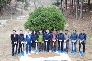 진도군, 제74회 식목일 기념 행사 개최