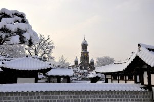 전주 전동성당