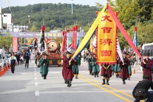 부여축제, 대백제가 부활하다! 백제문화제