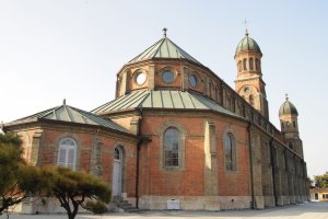 2010.01.05 전주 경기전, 전동성당
