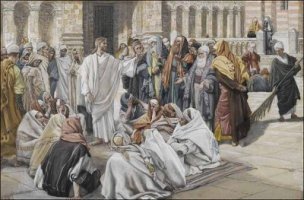 2016년 10월 14일 연중 제28주간 금요일 복음 (루카12,1-7)