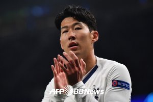 '역시 월클' 손흥민, FIFA 20 축구게임 능력치 '95' 베스트11 선정