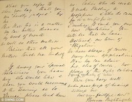 나이팅게일(Florence Nightingale 1820 ~ 1910)