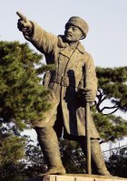 青山里の大きい別にキム・ジャジン