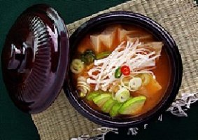 [음식] 된장찌개,된장찌개 만드는 법