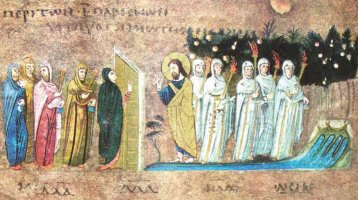 마태 25,1-13 연중 제21주간 금요일,연중 제32주일(가)